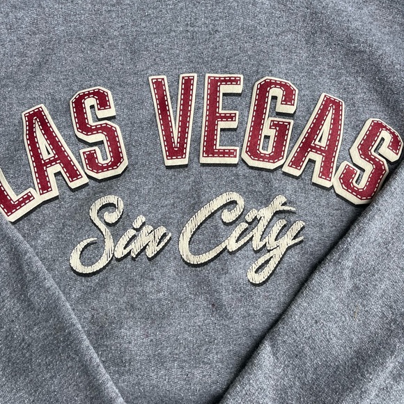 Las Vegas Vintage hoodie - Picture 2 of 2